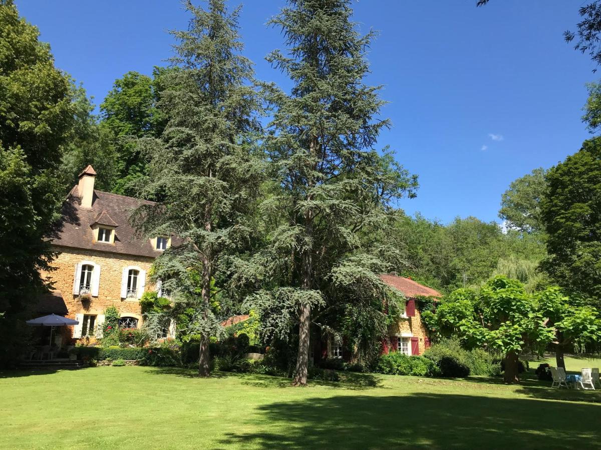 Le Moulin Neuf Paunat Dordogne