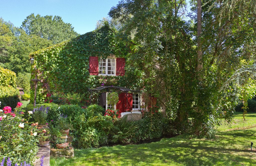 Le Moulin Neuf Paunat Dordogne