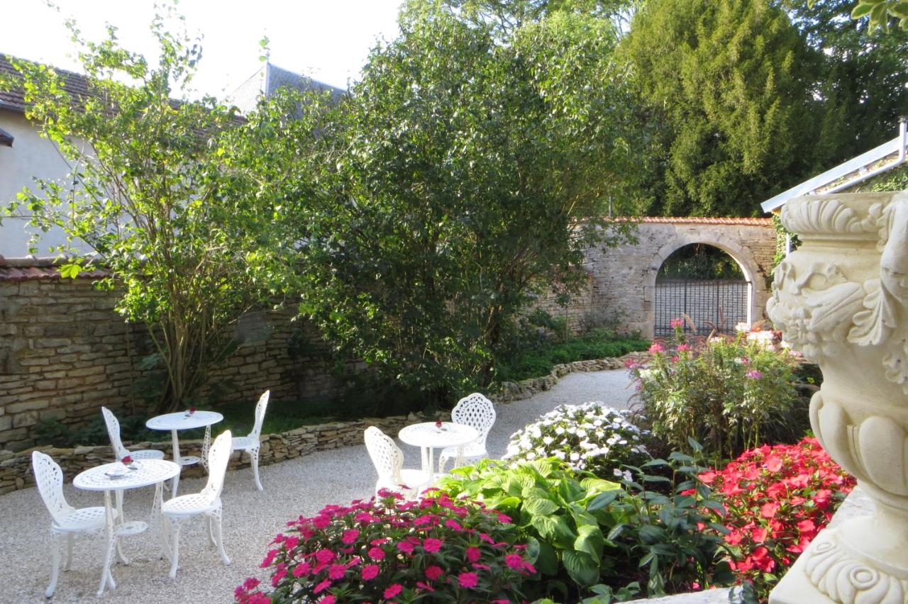 Le Bailli de Montsaugeon est une maison d'hôtes gay friendly en Haute Marne