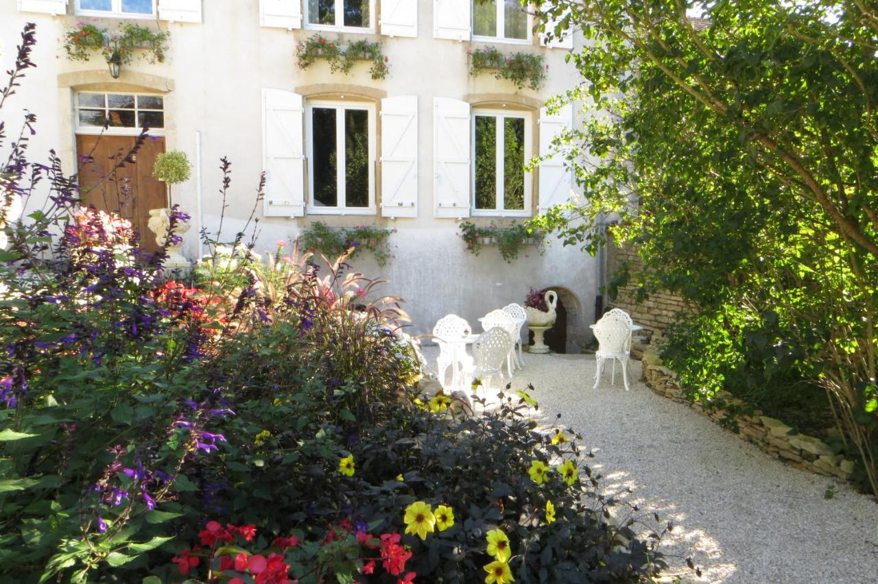 Le Bailli de Montsaugeon est une maison d'hôtes gay friendly en Haute Marne