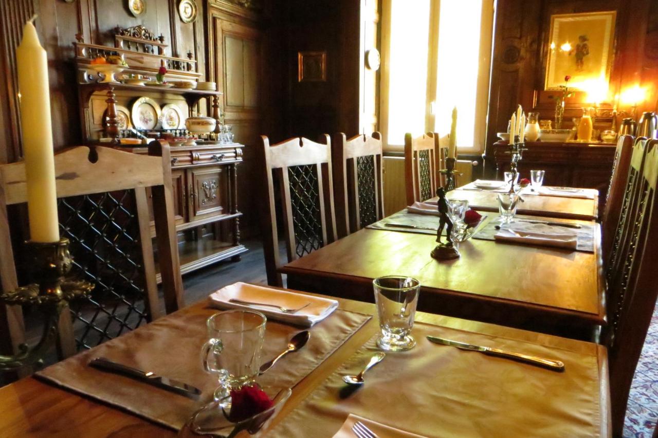 Le Bailli de Montsaugeon est une maison d'hôtes gay friendly en Haute Marne