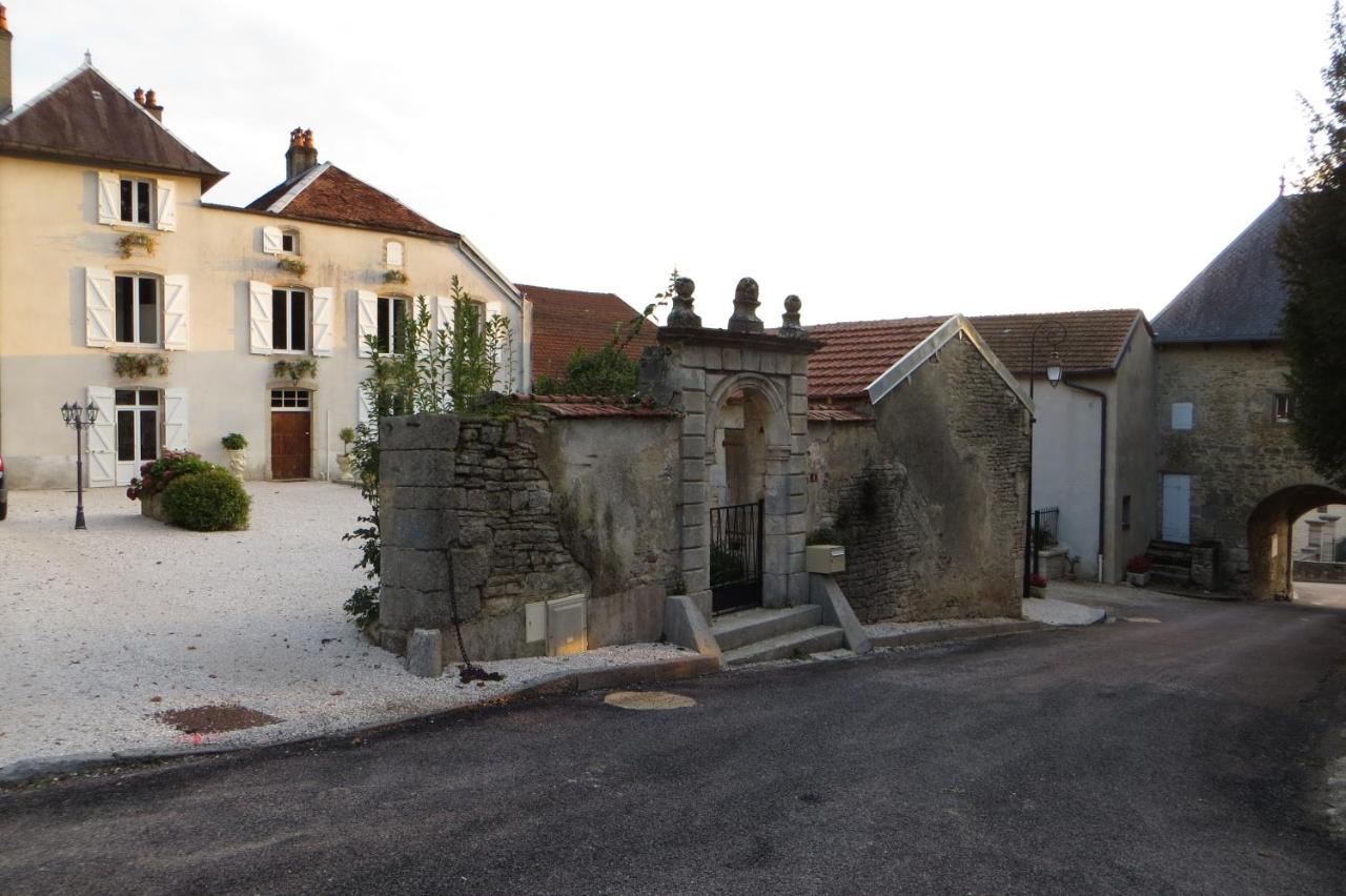 Le Bailli de Montsaugeon est une maison d'hôtes gay friendly en Haute Marne