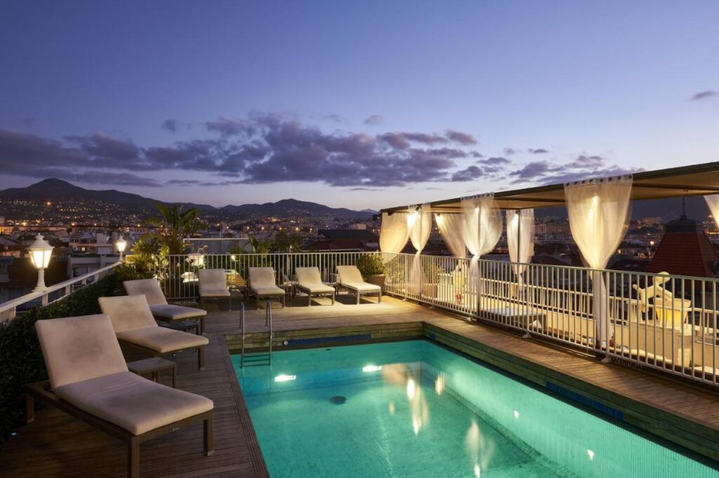 Splendid Hotel & Spa Nice : hôtel gay friendly Côte d'Azur
