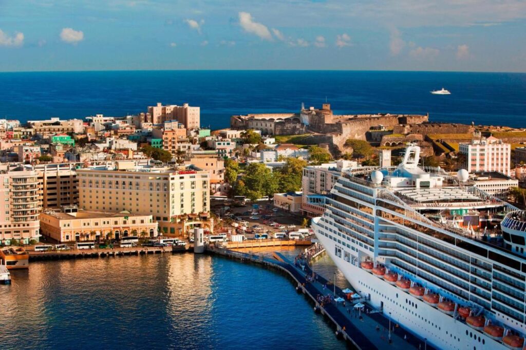 Sheraton Old San Juan : hotel gay friendly à Porto Rico