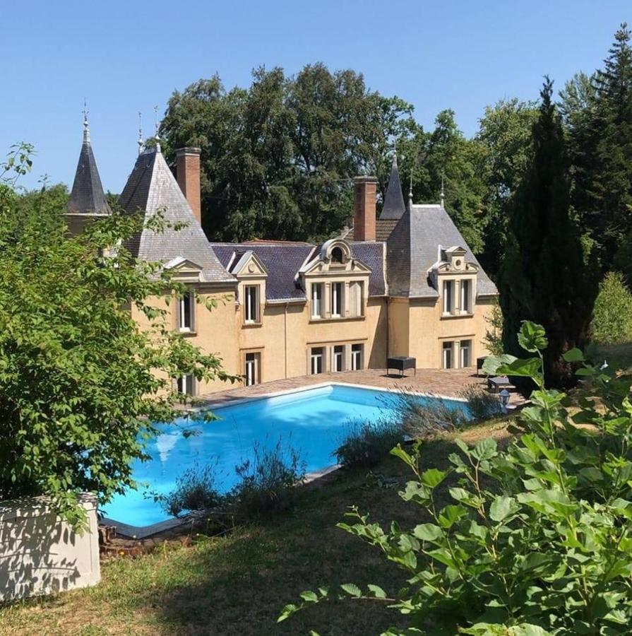 Chateau de Bonnevaux est une maison d'hôtes gay friendly dans l'Isère