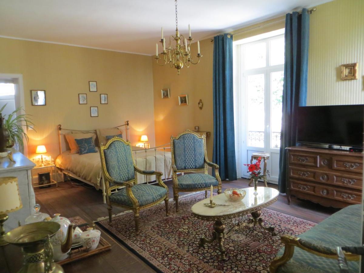 Le Bailli de Montsaugeon est une maison d'hôtes gay friendly en Haute Marne