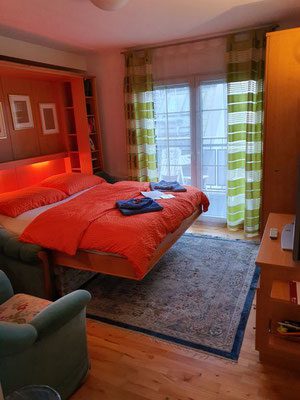 Appartement gay et naturiste à Bruxelles (Brussels)