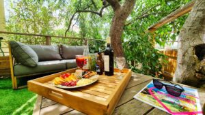 Gîte Le Micocoulier