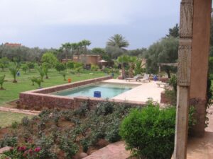 Villa Berbere Ourika