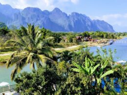 5 choses à faire à Vang Vieng