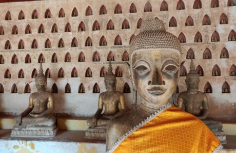 5 choses à faire à Vientiane au Laos