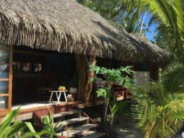 A la découverte de Bora Bora avec la Villa Paahi