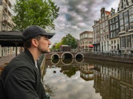 Amsterdam toujours aussi gay friendly