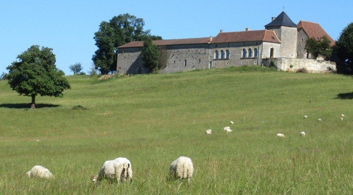 Au sommet du Périgord, un établissement historique pour des voyageurs cultivés