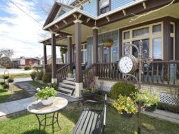 Auberge Bruine Océane : aux portes de la Gaspésie