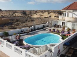 BHH Naturist Resort : pour visiter autrement Fuerteventura (Canaries)