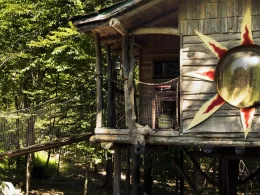 Chimo Refuges : louez un chalet insolite à Saint-Sauveur