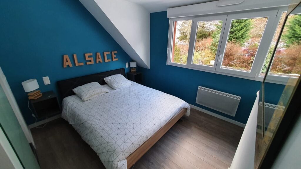 Choisissez la chambre qui vous convient le mieux parmi celles proposées