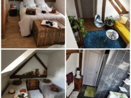 Comme à la maison : votre hébergement à Chambord