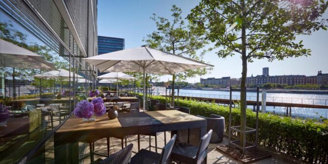 Copenhagen Marriott Hotel : un hôtel au coeur de Copenhague