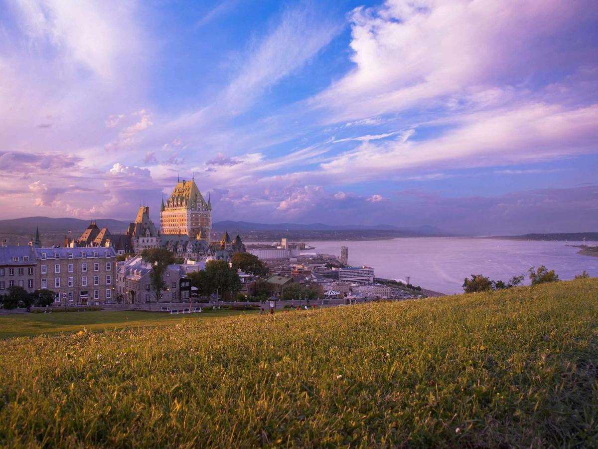 Découvrez les meilleures raisons de visiter le Château Frontenac !