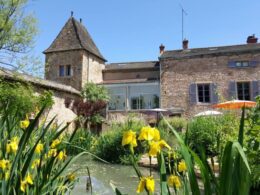 Domaine La Source des Fées : chambres d'hôtes à Fuissé