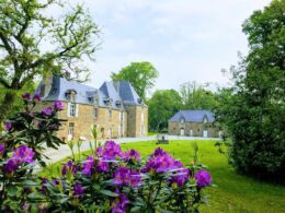 Dormir au Château de la Croix Chemin en Ille-et-Vilaine