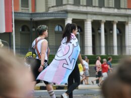 France : le meilleur pays pour la vie des minorités sexuelles
