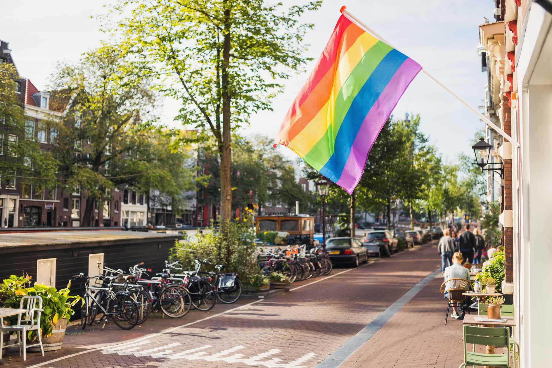 Gay Amsterdam : le guide voyage LGBT pour votre séjour
