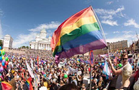 Gay Helsinki : le guide voyage LGBT pour votre séjour
