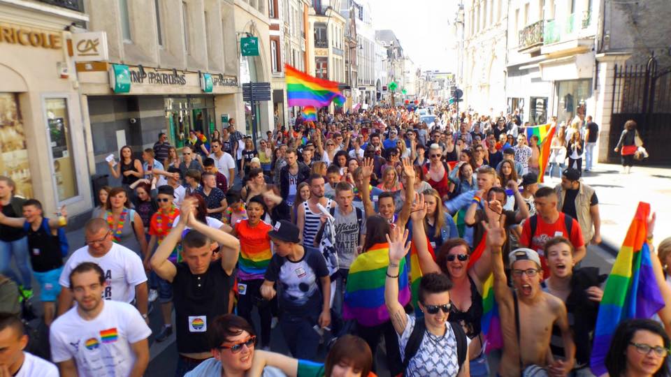 Gay Pride d’Arras 2022