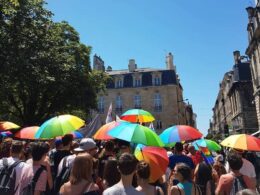 Gay Pride de Bordeaux 2022