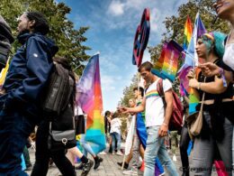 Gay Pride de Bruxelles 2022