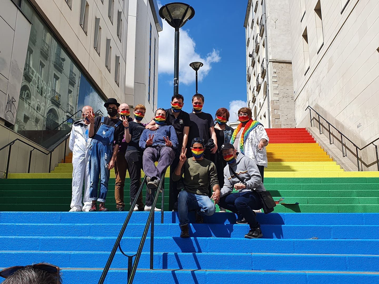 Gay Pride de Nantes 2022 : une édition marquante