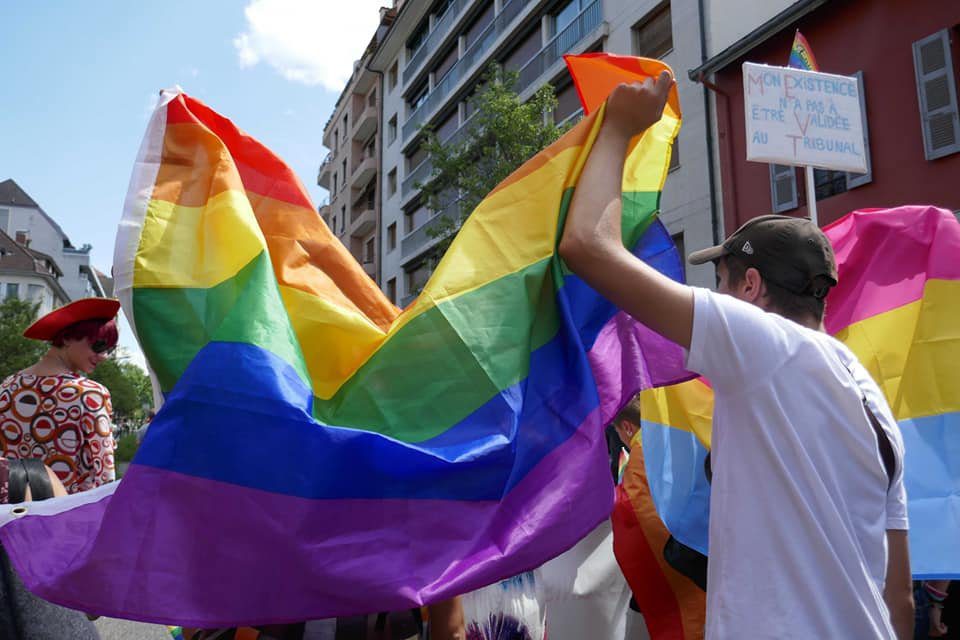 Gay Pride : samedi 16 juillet 2022 à Annecy