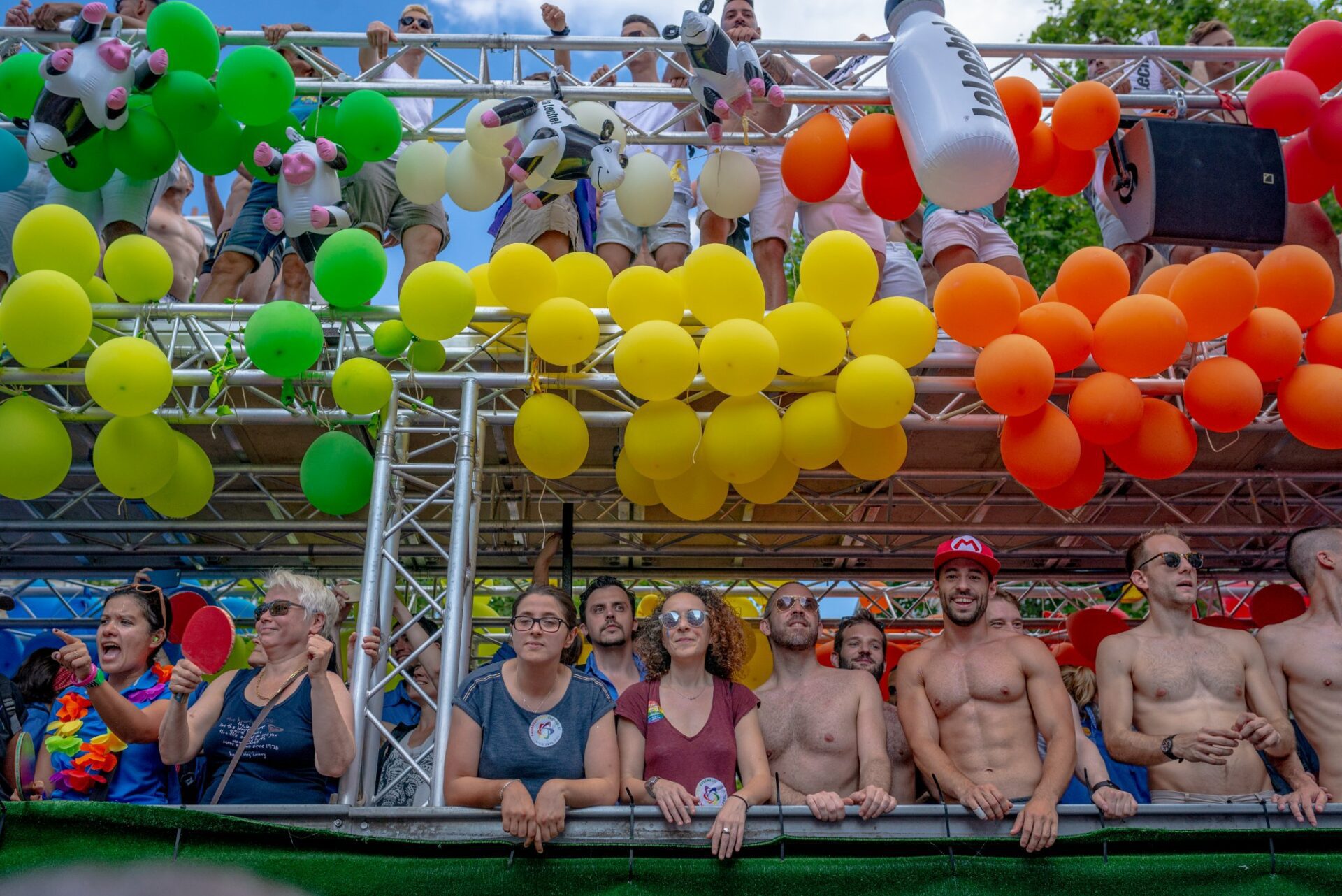 Gay Pride : samedi 25 juin 2022 à Paris