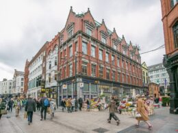 Grafton Street Studios : pour une visite au coeur de Dublin