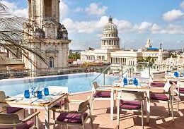 Gran Hotel Manzana Kempinski : partez en vacances à La Havane !