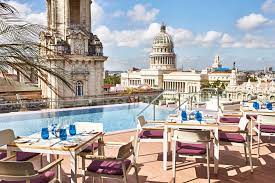 Gran Hotel Manzana Kempinski : partez en vacances à La Havane !