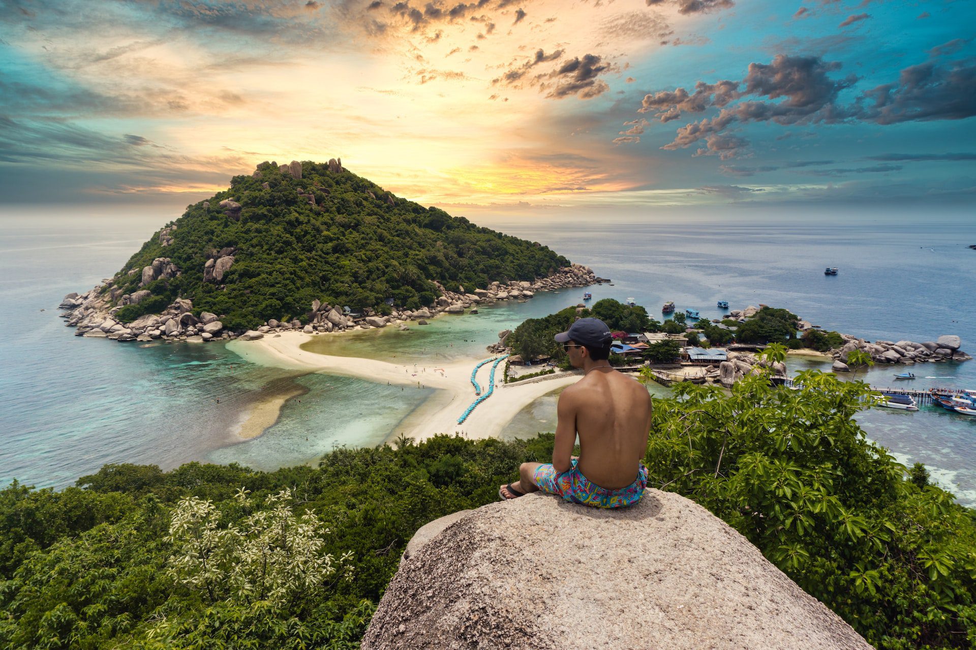 Guide gay Koh Tao