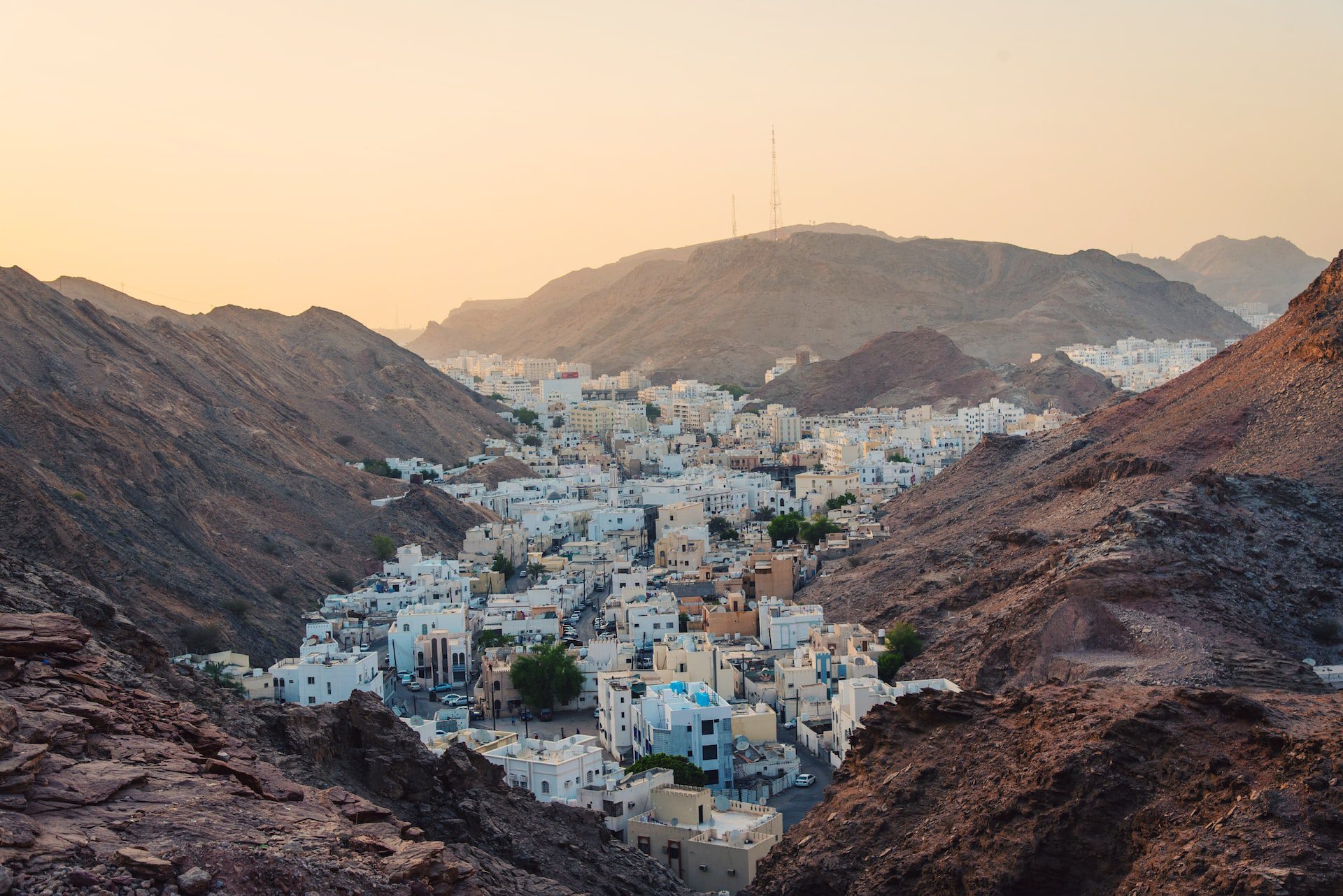 Guide gay Oman