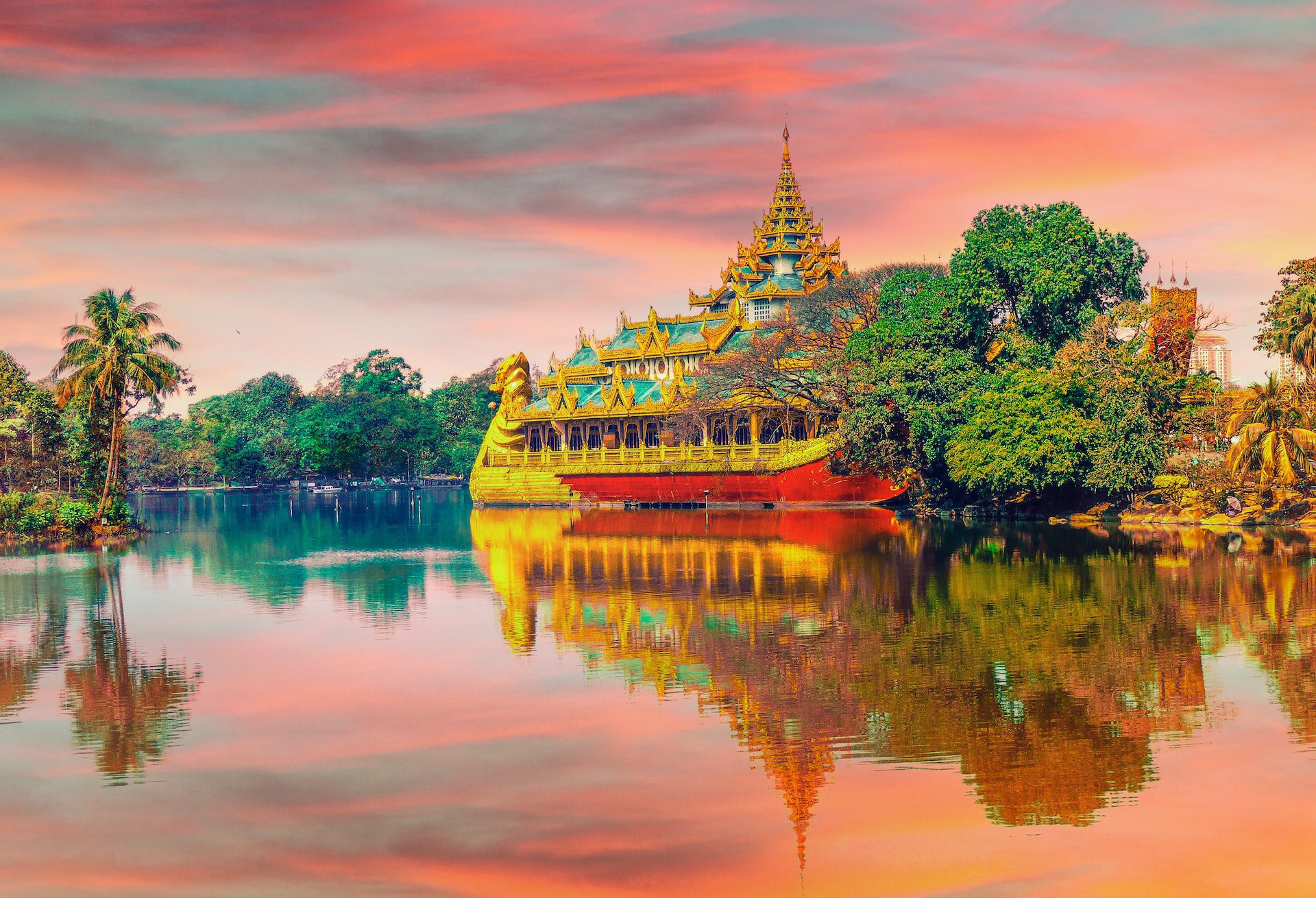 Guide touristique essentiel pour voyager au Myanmar