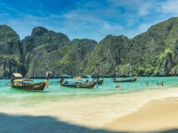 Horaire des bateaux pour Koh Phi Phi et les îles thaïlandaises