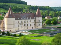 Hôtel Golf Château de Chailly, des vacances au goût de luxe
