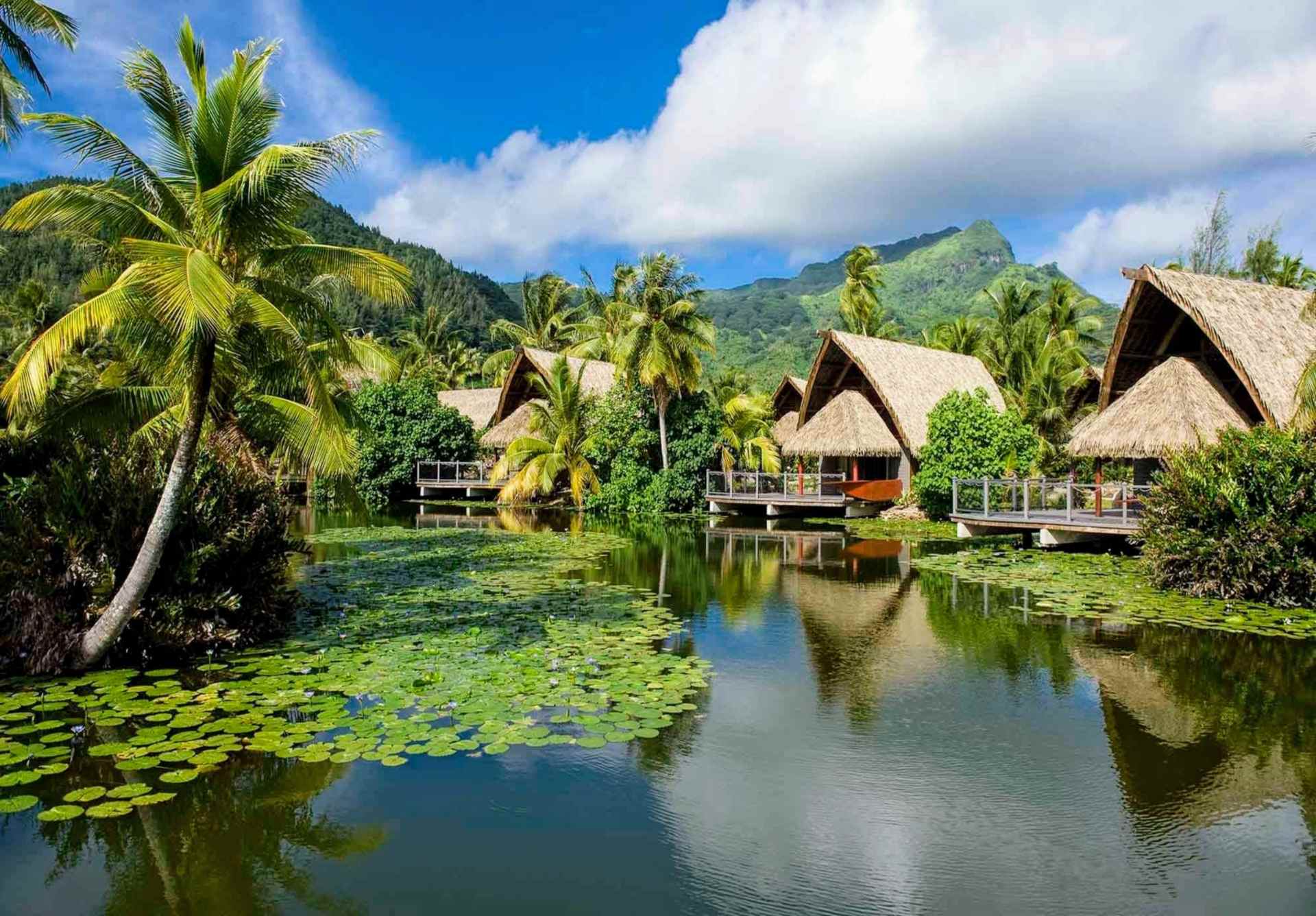 Huahine, l’île la plus authentique durant votre croisière