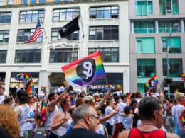 Idée de voyage à New York : assister à la gay pride