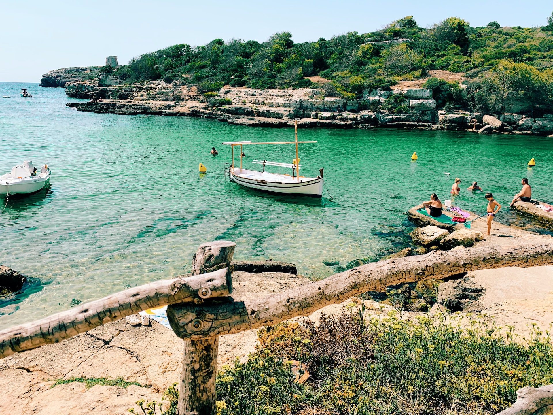 Île de Minorque - un charme des plus envoûtants