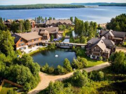 L’Auberge du Lac du Taureau : un hôtel qui vous permettra de vous évader !