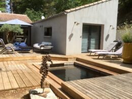 La Cabane du Cèdre : la destination de vacance parfaite proche d'Aix-en-Provence