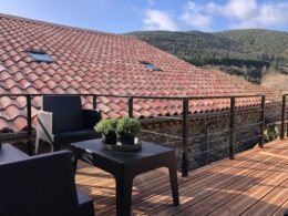 La Maison Cayre : au coeur du parc naturel du haut Languedoc